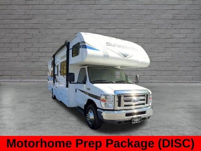 2019 Ford E-450SD Base