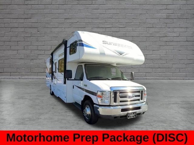 2019 Ford E-450SD Base