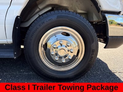 2019 Ford E-450SD Base