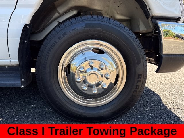 2019 Ford E-450SD Base
