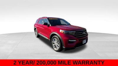 2020 Ford Explorer XLT