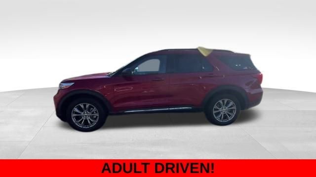 2020 Ford Explorer XLT