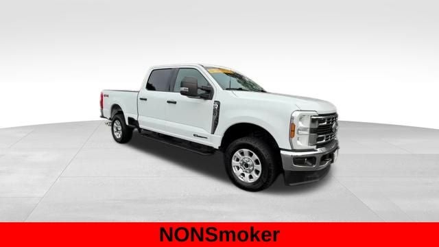 2024 Ford F-250SD XLT