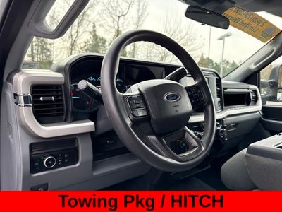 2024 Ford F-250SD XLT
