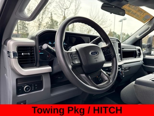 2024 Ford F-250SD XLT
