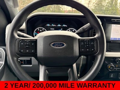 2024 Ford F-250SD XLT