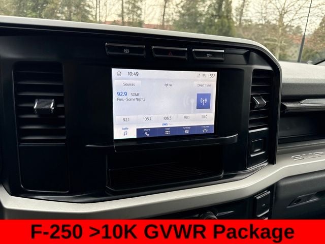 2024 Ford F-250SD XLT