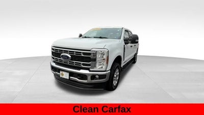 2024 Ford F-250SD XLT
