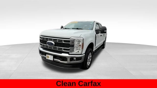 2024 Ford F-250SD XLT