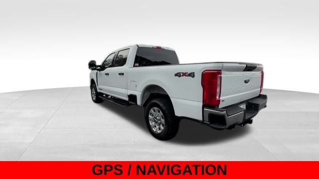 2024 Ford F-250SD XLT