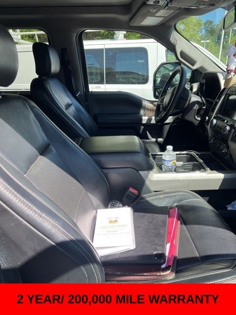 2019 Ford F-350SD Lariat