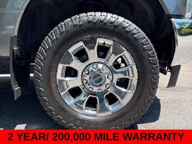 2019 Ford F-350SD Lariat