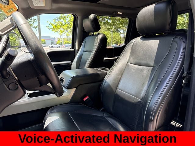 2019 Ford F-350SD Lariat
