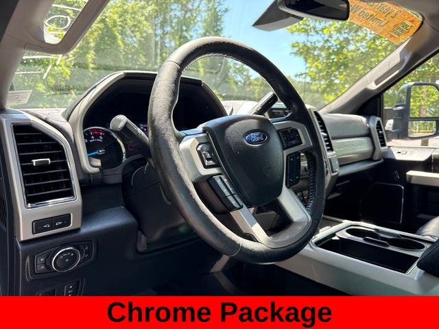 2019 Ford F-350SD Lariat
