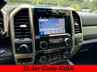 2019 Ford F-350SD Lariat
