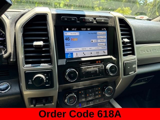 2019 Ford F-350SD Lariat