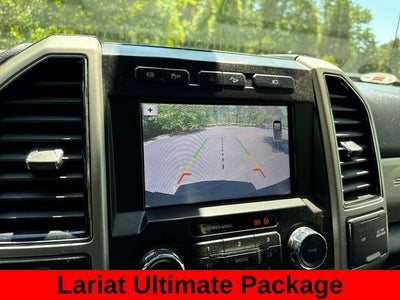 2019 Ford F-350SD Lariat