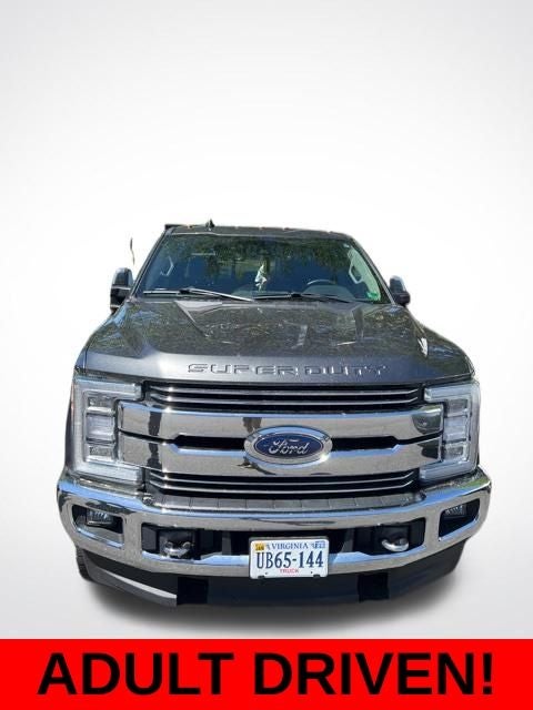 2019 Ford F-350SD Lariat