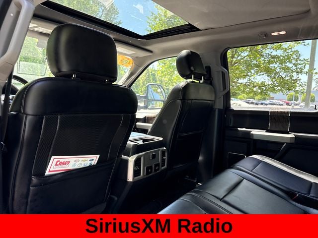 2019 Ford F-350SD Lariat