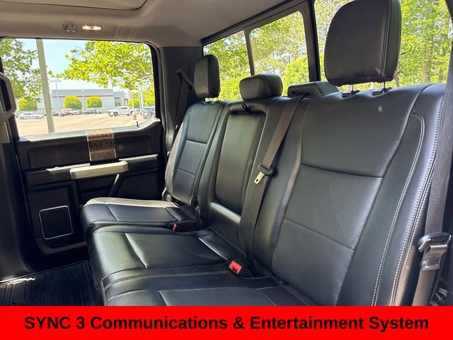 2019 Ford F-350SD Lariat