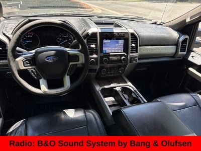 2019 Ford F-350SD Lariat