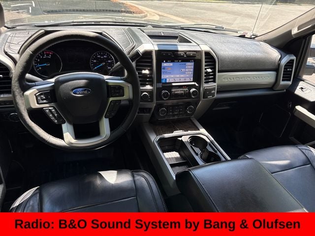2019 Ford F-350SD Lariat