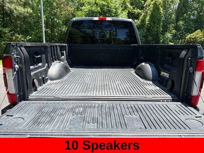2019 Ford F-350SD Lariat