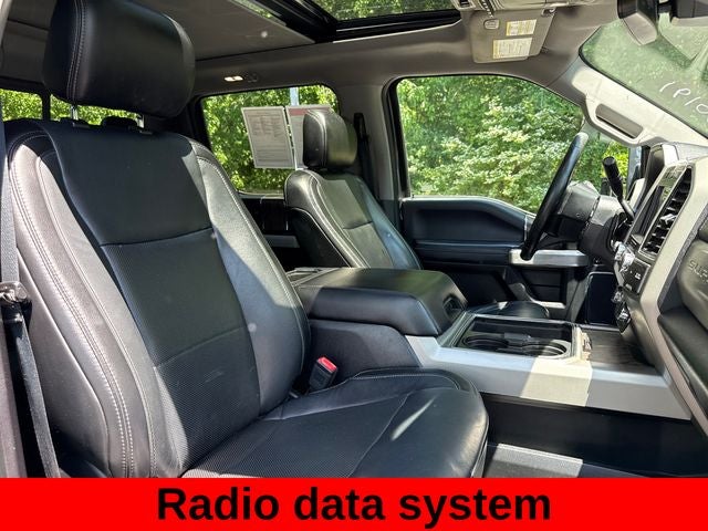 2019 Ford F-350SD Lariat