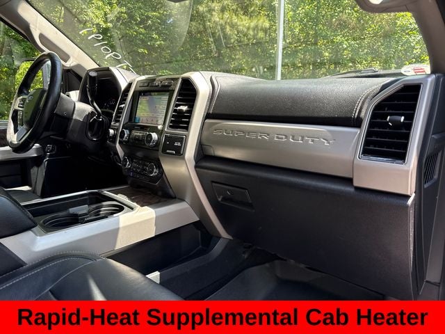 2019 Ford F-350SD Lariat