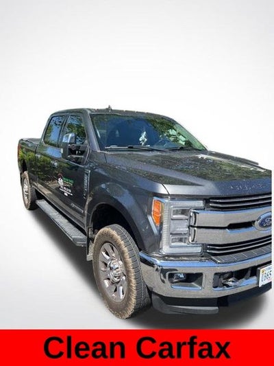 2019 Ford F-350SD Lariat