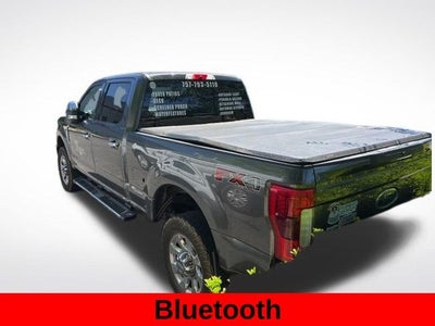 2019 Ford F-350SD Lariat
