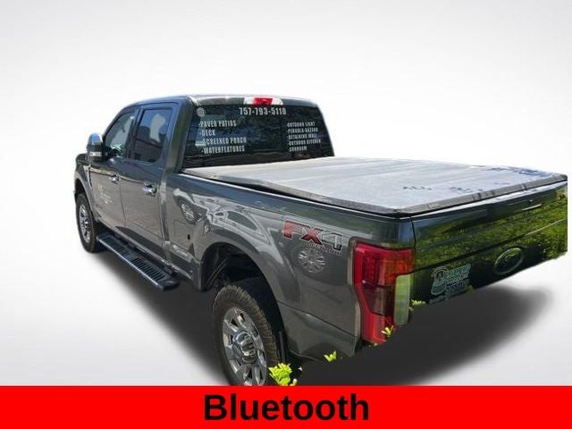 2019 Ford F-350SD Lariat