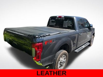2019 Ford F-350SD Lariat