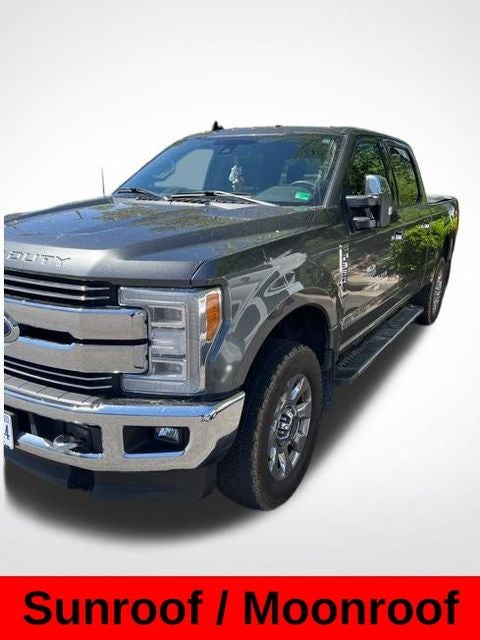 2019 Ford F-350SD Lariat
