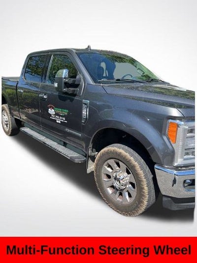 2019 Ford F-350SD Lariat