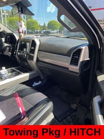 2019 Ford F-350SD Lariat