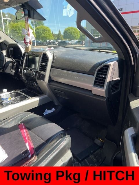 2019 Ford F-350SD Lariat