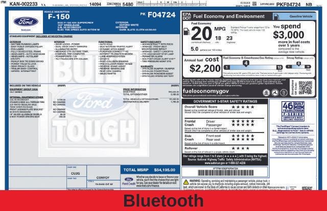 2023 Ford F-150 XLT