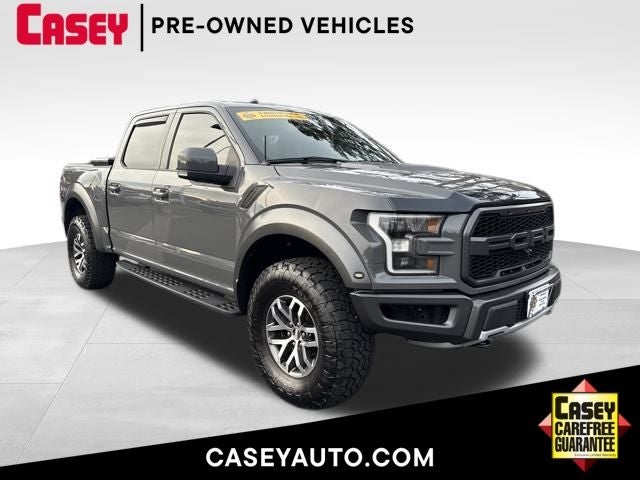 2018 Ford F-150 Raptor