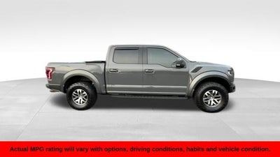 2018 Ford F-150 Raptor