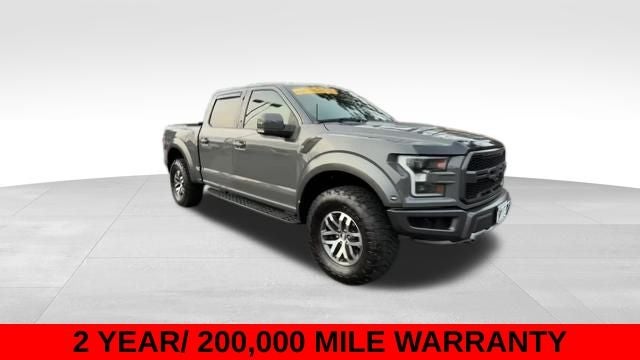 2018 Ford F-150 Raptor