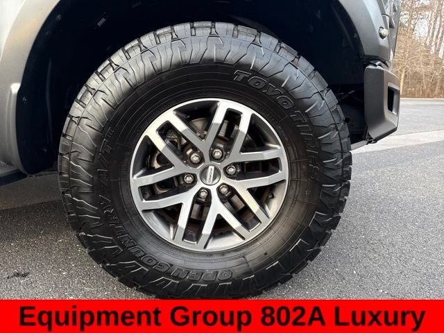 2018 Ford F-150 Raptor