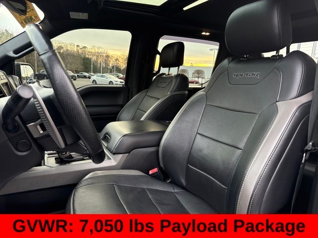 2018 Ford F-150 Raptor