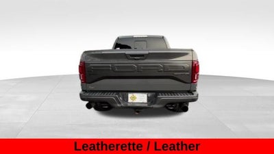 2018 Ford F-150 Raptor