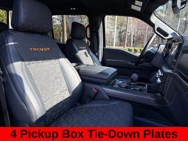 2025 Ford F-150 Tremor
