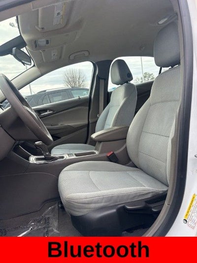 2018 Chevrolet Cruze LS