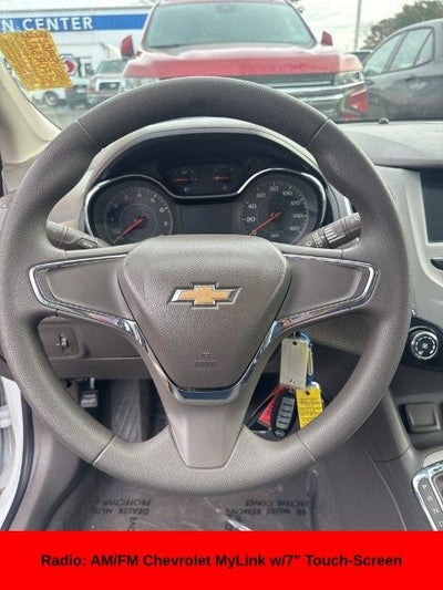 2018 Chevrolet Cruze LS