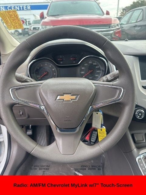 2018 Chevrolet Cruze LS