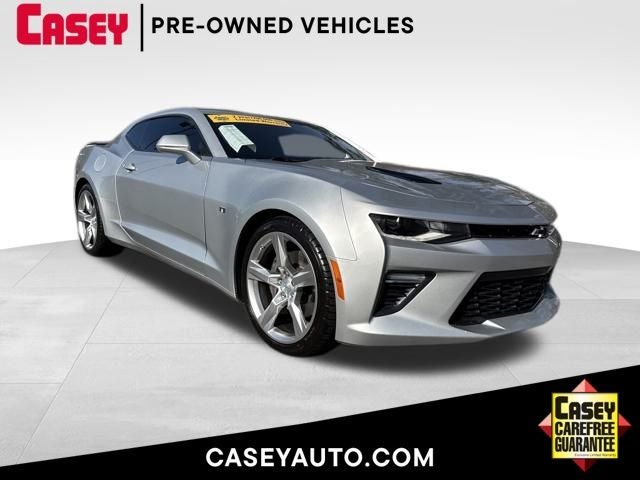 2017 Chevrolet Camaro SS 2SS