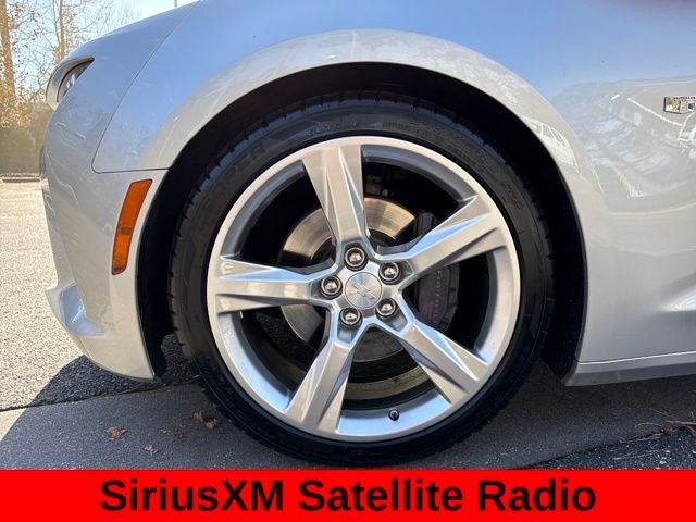 2017 Chevrolet Camaro SS 2SS